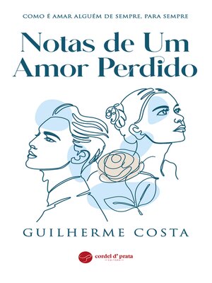 cover image of Notas de Um Amor Perdido